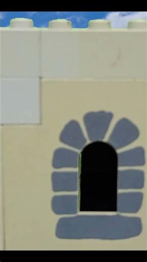 A hitman's Sunday #lego #stopmotion #animation #medieval