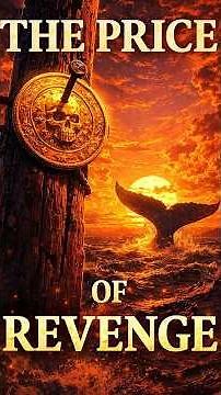 Moby-Dick | The Man Who Made His Hatred His God, #mobydick