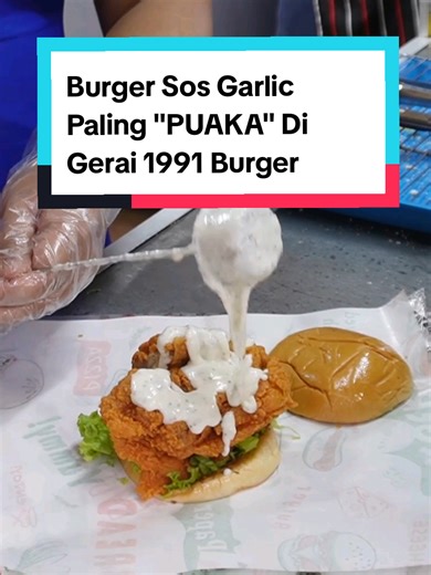 "SOS PALING PUAKA"..Ini Sebab 400 Ketul Burger Terjual Dalam Beberapa ...
