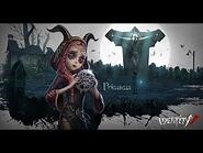 Identity V - Survivor - Priestess
