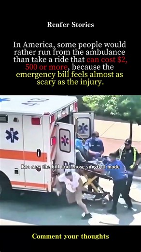 When an Ambulance Ride Becomes a Debt Trap
