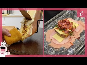 Raclette Renaissance 🧀✨