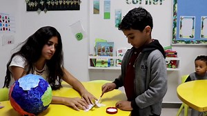 EYFS pupils are exploring the world map and learning about the seven continents through fun and engaging activities. They are beginning to see themselves as global citizens, expand their knowledge and develop a broader perspective of the world around them. #worldmap #7continents #funlearning #Highlandsschoolofegypt #HSE #Britishschool #Americanschool | Highlands School Of Egypt