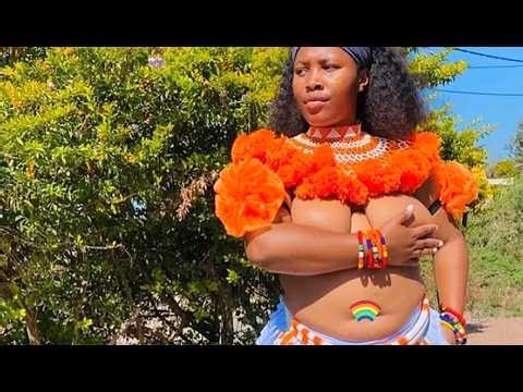 Umemulo WeNkosazana Zulu Part 6 #sdushuza #tribaldance #yabantu