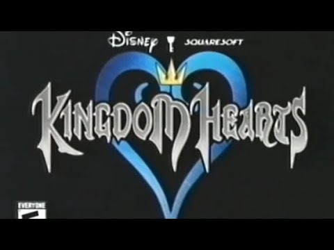 Kingdom Hearts commercial 2002