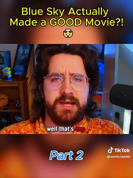 Blue Sky Actually Made a GOOD Movie?! 🤯 #Rio #RioMovie #BlueSkyStudios #Animation #FYP #AnimatedMovie #MovieReview #MovieTok #FilmTok #Nostalgia