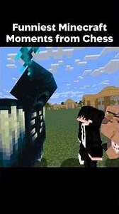 Funniest Minecraft Moments From Chess #indiangamer #hindigameplay #minecraftfunny #funny