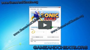 FREE Sonic Jump Hack UNLIMITED RINGS FOR iPhone/iPad No JailBreak Needed