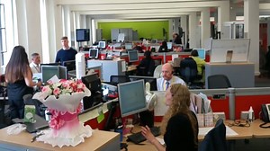 Find out why Terry loves his job in the Customer Services... | Manchester City Council