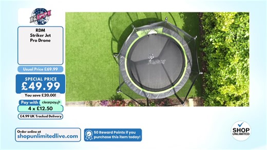 Shop Unlimited - Discover exclusive live shopping events featuring top picks in Home, Health & Beauty, Fashion, and Jewellery. Join the excitement and shop your favourite trends in real time! | The Craft Store