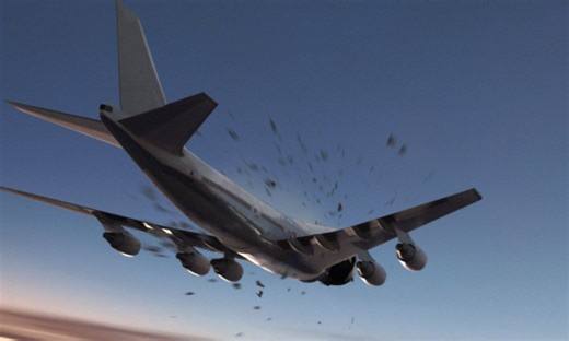 Mayday - Alarm im Cockpit