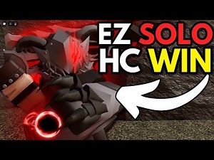 This New Tower Makes Solo Hardcore EASY... (TDS)