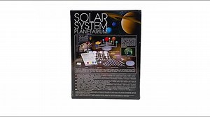 4M KidzLabs Solar System Planetarium