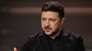 Lanz-Einwurf brüskiert Selenskyj: "Diese Frage hatten wir nie gestellt!"