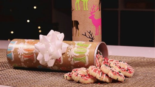 The Creative Way You Can Present Cookies as Gifts!