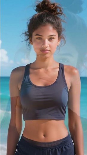 Pose "hacks" for non-models: Look effortlessly chic #bikini #fashionhaul #fashionhacks #swimwear