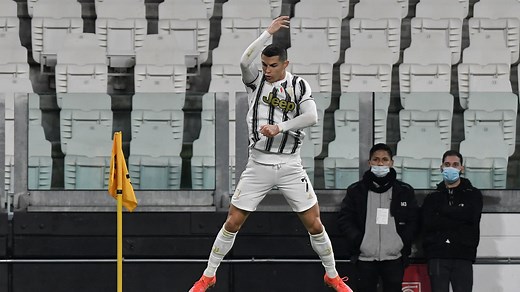 Manchester United-Newcastle: d’où vient la célébration "Siuuu" de Cristiano Ronaldo ?