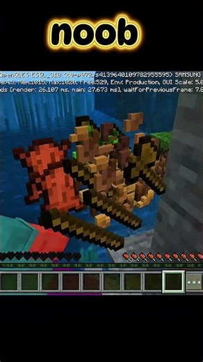 ye kiya hua #minecraft #minecraftshorts #shortsfeed #shortvideo #viral