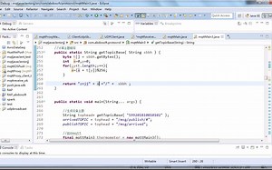 MQTT普及视频mosquitto--java访问mqtt服务器发布接收消息