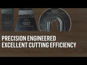 Discover the Ultimate Range of Multitool Saw Blades for Versatile Cutting!