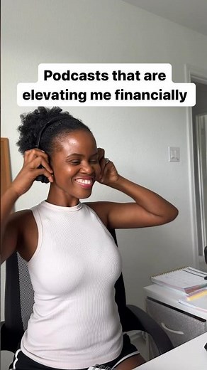 Podcasts that will help you become financially smart fast!