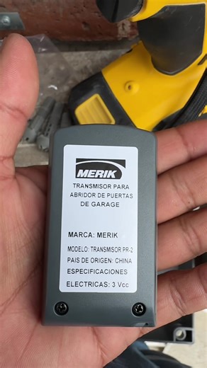 Configuración de Control de Acceso Merik PC-170