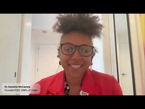 The Role of DNP in Healthcare Leadership: Danielle McCamey's Perspective