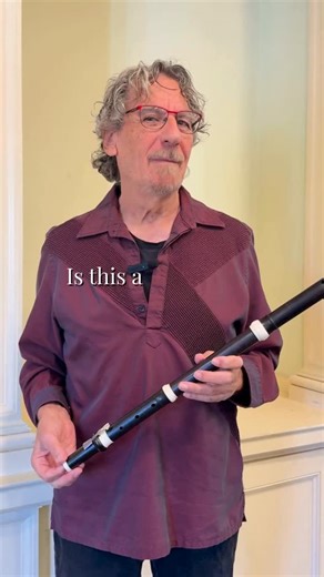 Philharmonia Baroque Orchestra & Chorale | 🎵 What's the difference between a flute and a recorder? Philharmonia Baroque Orchestra's Stephen Schultz explains. Want to hear the flute... | Instagram