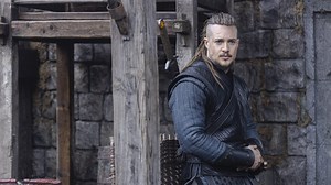 'The Last Kingdom' Star Alexander Dreymon Talks Love & War in Final Season