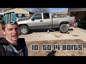 How to do a 14 Bolt Swap and why