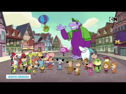 Jellystone - Promo - Nuovi episodi su Cartoon Network (2024)