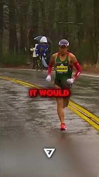 How a REGULAR Guy WON the Boston Marathon 🏃‍♂️🔥