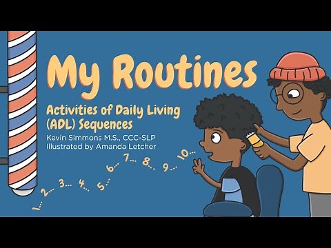 My Routines Sequencing for Activities of Daily Living