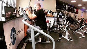 Another great versions of the #AbCoaster, the CTL! Variety is key! Check out our new BLACK line of equipment! | The Abs Company | Facebook