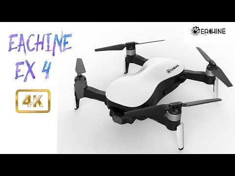 Ⓜ️ Eachine EX4 Mode1 and Review