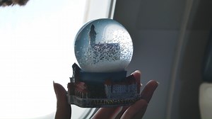 First snow of the season is currently melting, but while it lasted it was beautiful! | Visit Tallinn