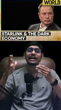 Starlink: The Untold Truth & Dark Side 🚨 | What They Don’t Tell You #Starlink #ElonMusk #SpaceX