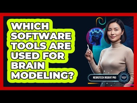 Which Software Tools Are Used For Brain Modeling?