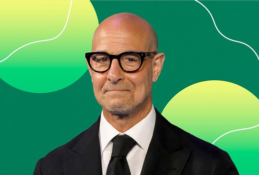 Stanley Tucci Just Shared the Most Simple 4-Ingredient Zucchini Appetizer