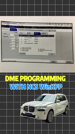 Auto explain on Instagram: "#bmw #ncs #coding #programming #autoexplain"