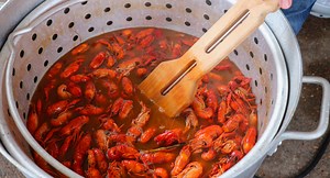 How To Boil Crawfish