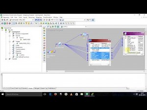 Senario 7 - How to implement SCD Type-1 in Informatica