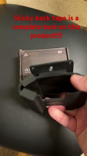 ARMOTECH quality or just hype? #armotech #guns #pistolmount #pistol #mount #holsters #armotech