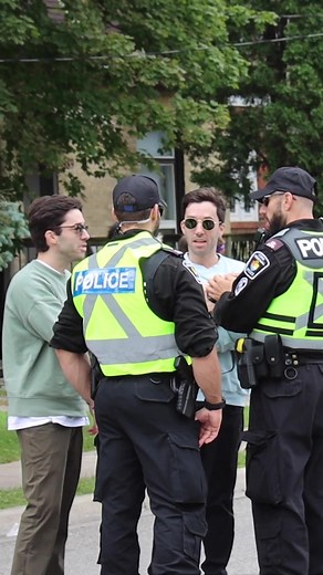 Calling cops pigs prank😂 #gotcha #fyp #foryou #foryoupage