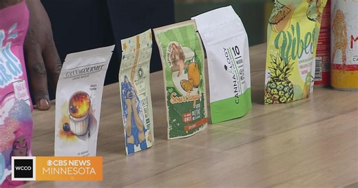 Your guide to the different types of cannabis products