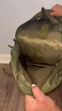 Ultimate Tactical Backpack for Outdoor, Travel & Everyday Use! #tacticalgear #backpack #survivalgear