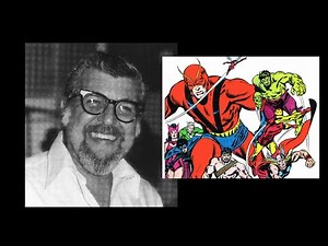 Short Flick About John Buscema