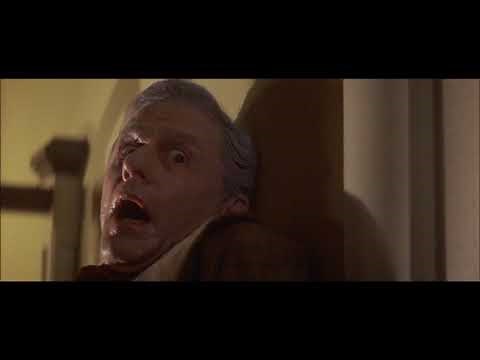 Fright Night - wolf transformation