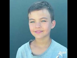 ABUELA PONE A PRUEBA A SUS NIETOS