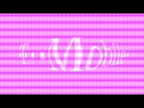 T-Mobile Logo Effects Sponsored By VHS Csupo Effects